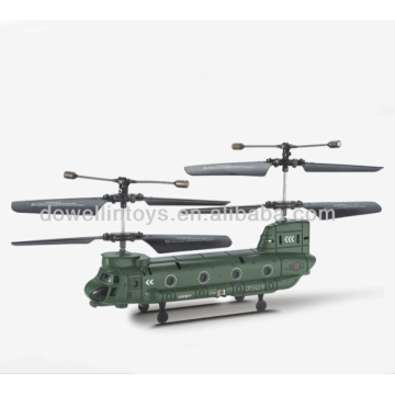 3 Channel Flying Chinook Model R/C Helicopter